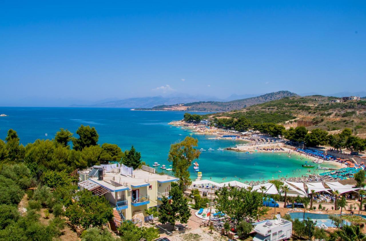 كساميل Hotel Landi المظهر الخارجي الصورة
