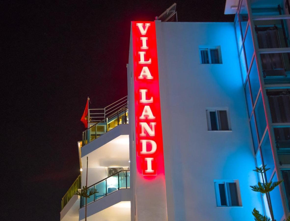 كساميل Hotel Landi المظهر الخارجي الصورة
