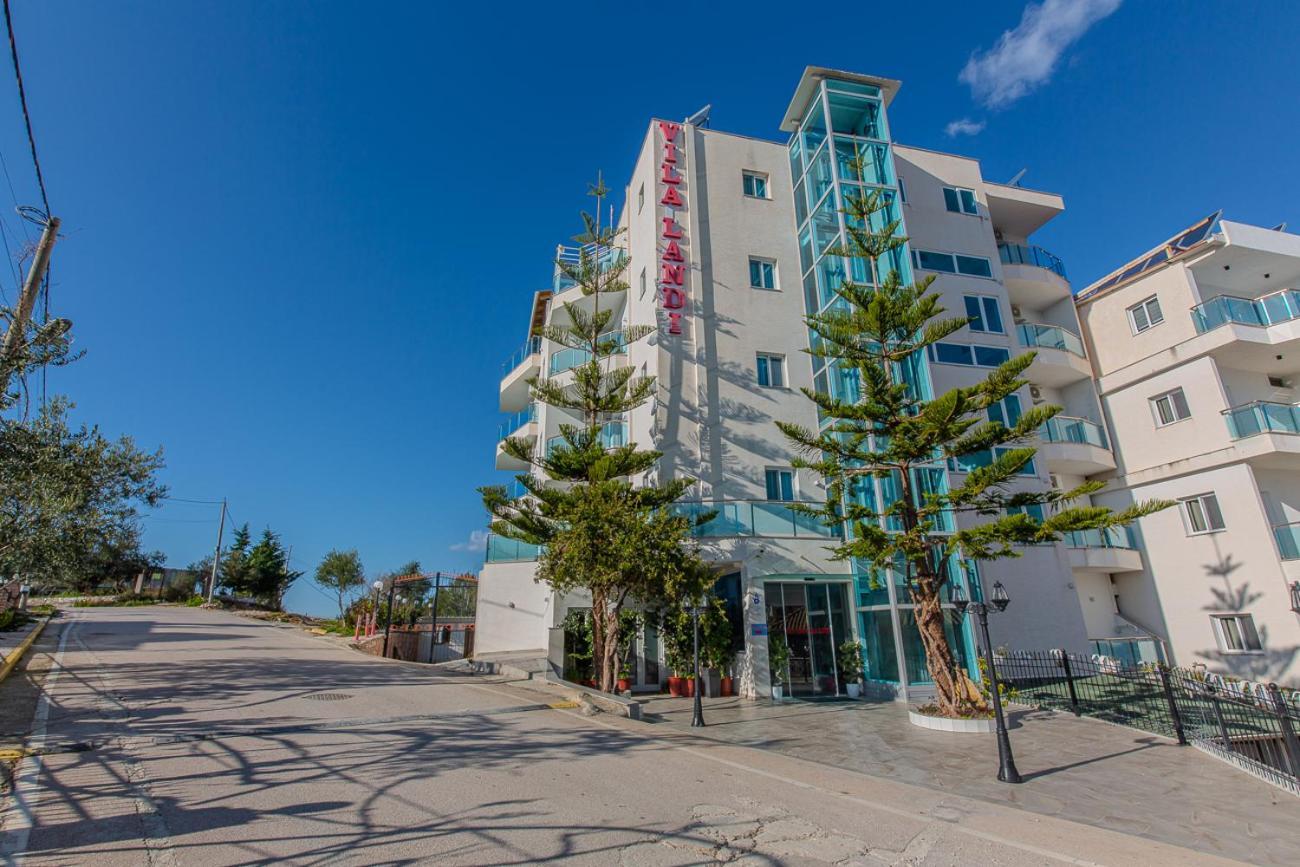 كساميل Hotel Landi المظهر الخارجي الصورة